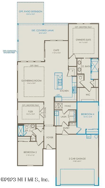 776 CONTINUUM Loop, Yulee, FL 32097, Yulee, FL - photo 3