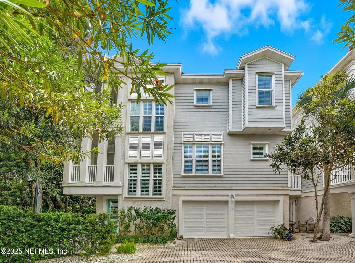 50 BEACH COTTAGE Lane, Atlantic Beach, FL 32233, Atlantic Beach, FL - photo 2