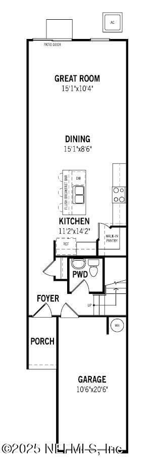 1025 EGRET BRANCH Way, Jacksonville, FL 32218, Jacksonville, FL - photo 2
