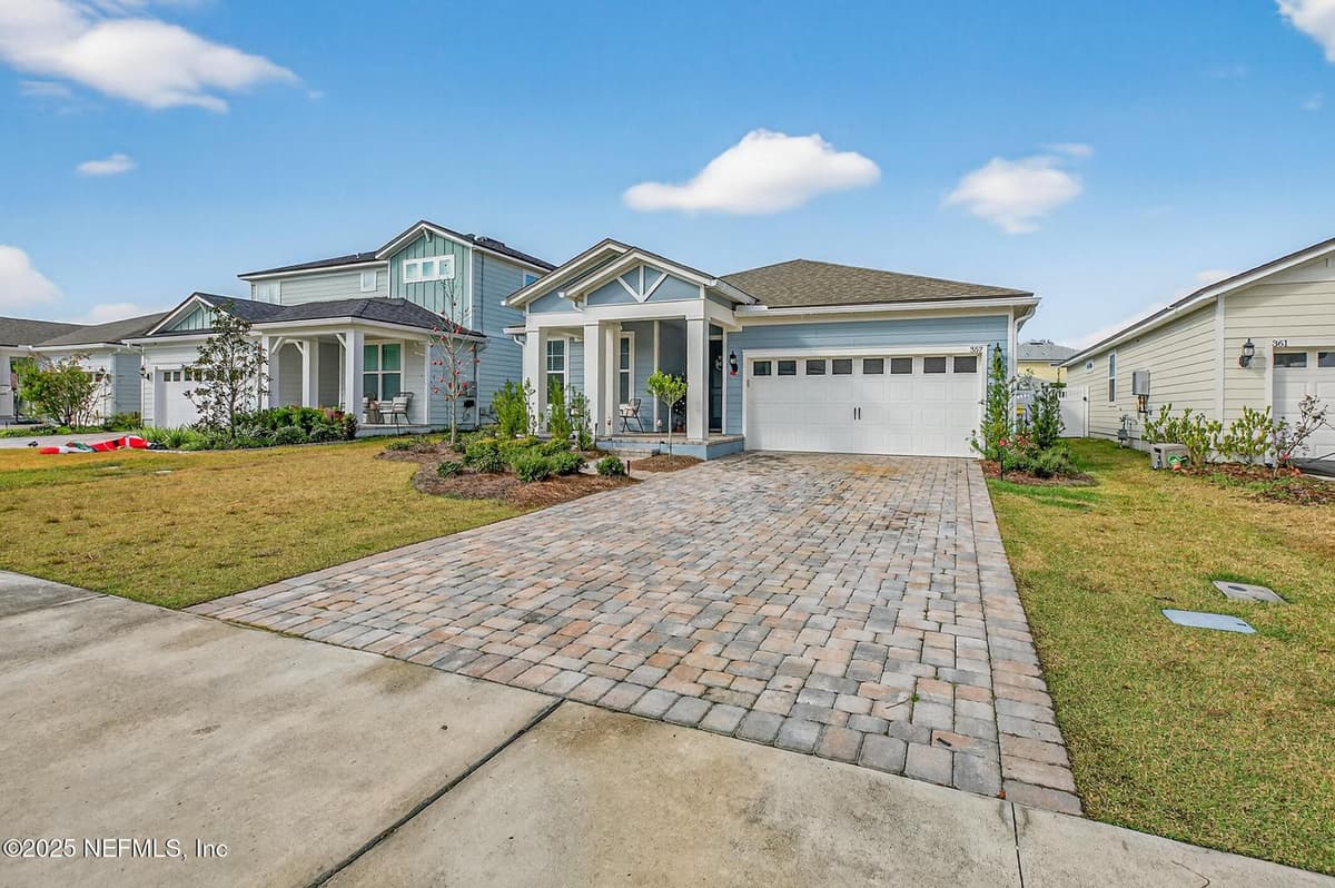 357 MUHLY GRASS Street, Yulee, FL 32097, Yulee, FL - photo 2
