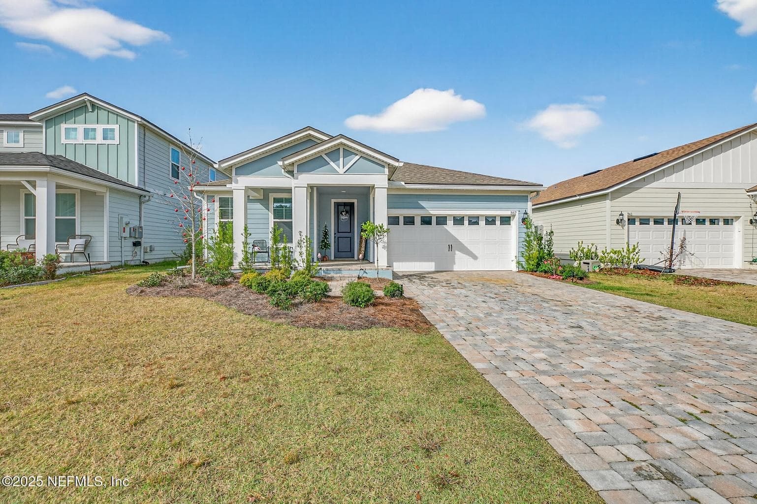 357 MUHLY GRASS Street, Yulee, FL 32097, Yulee, FL - photo 1