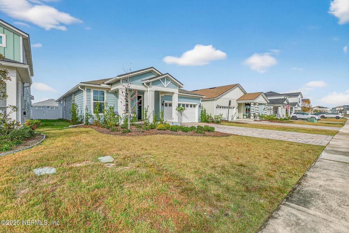 357 MUHLY GRASS Street, Yulee, FL 32097, Yulee, FL - photo 3