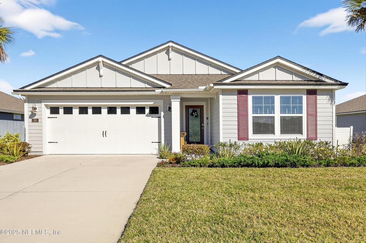 70 SPOONBILL Circle, St. Augustine, FL 32095, St. Augustine, FL - photo 2