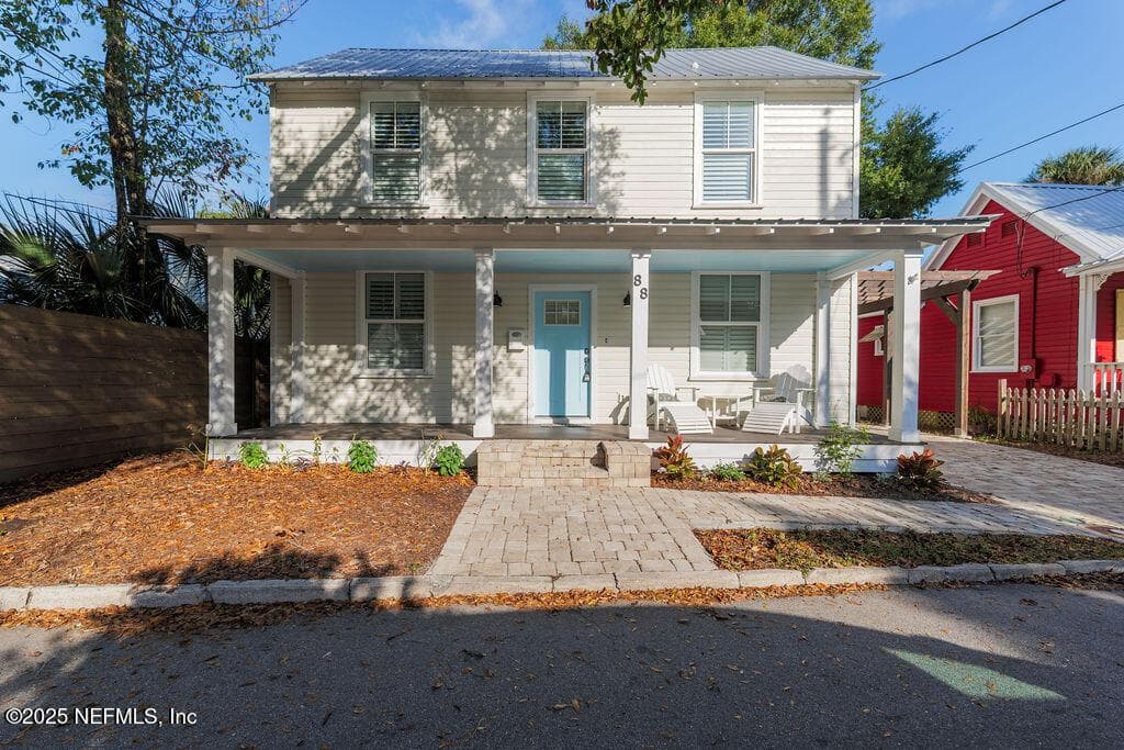 88 LINCOLN Street, St. Augustine, FL 32084, St. Augustine, FL - photo 1