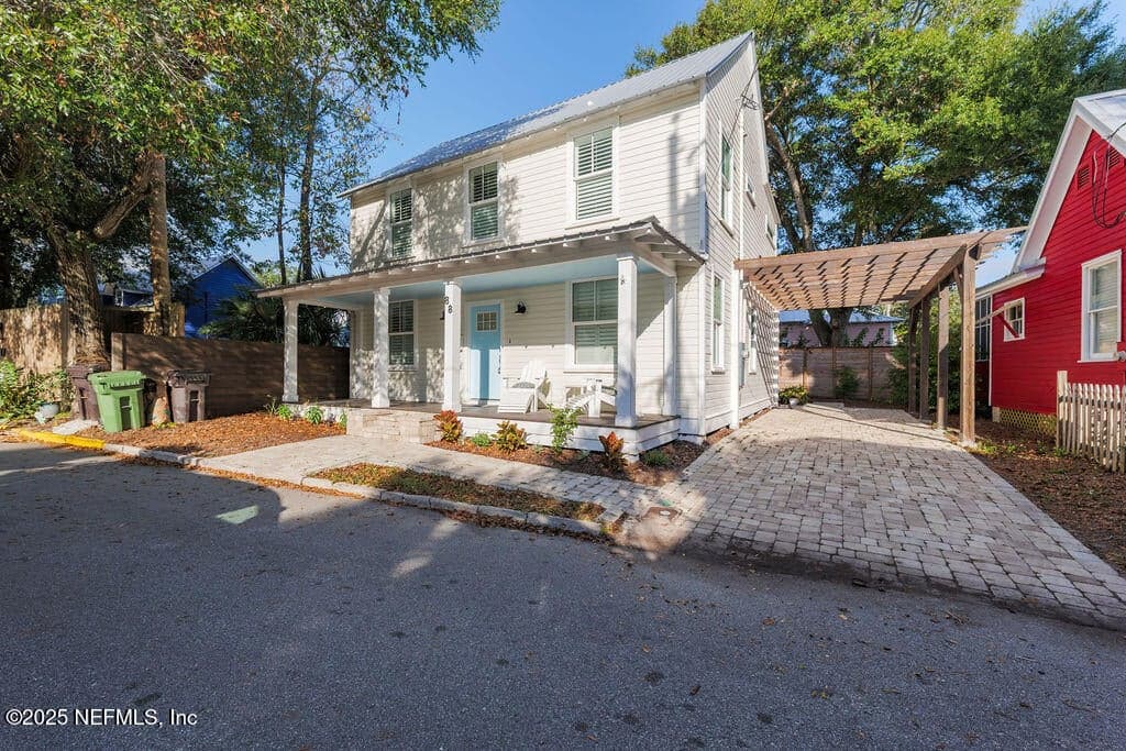 88 LINCOLN Street, St. Augustine, FL 32084, St. Augustine, FL - photo 2