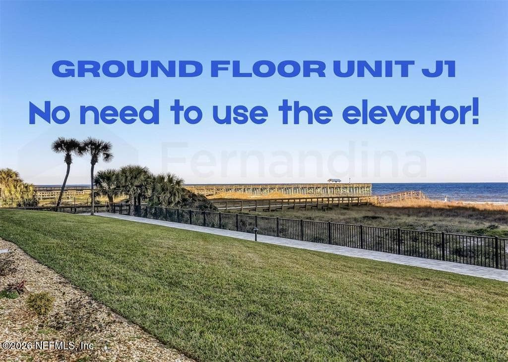 3350 S FLETCHER Avenue J1, Fernandina Beach, FL 32034, Fernandina Beach, FL - photo 2