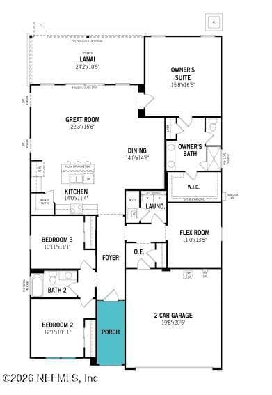 2938 DARLINGTON OAK Road, Green Cove Springs, FL 32043, Green Cove Springs, FL - photo 2