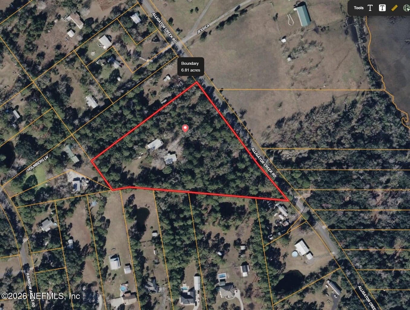 95291 ALLIGATOR CREEK Road, Fernandina Beach, FL 32034, Fernandina Beach, FL - photo 1