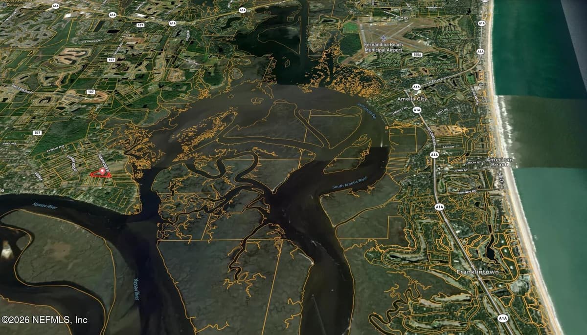 95291 ALLIGATOR CREEK Road, Fernandina Beach, FL 32034, Fernandina Beach, FL - photo 3