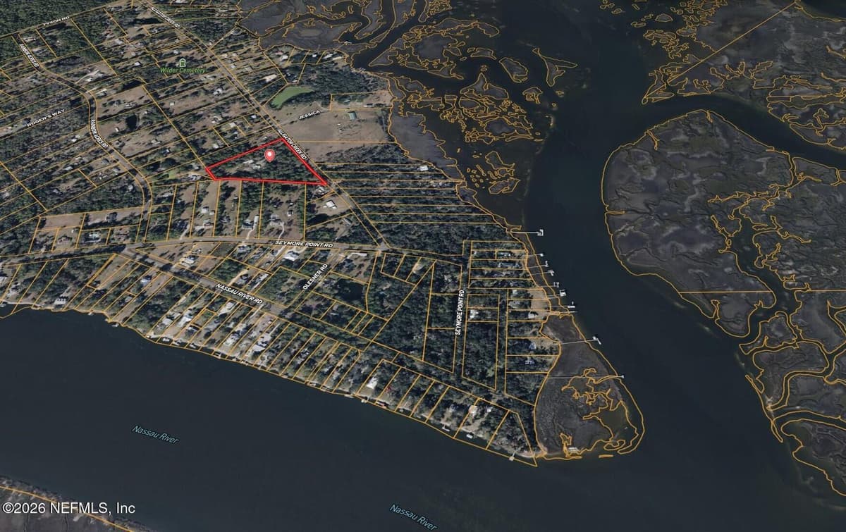 95291 ALLIGATOR CREEK Road, Fernandina Beach, FL 32034, Fernandina Beach, FL - photo 2