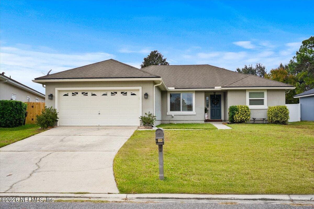 2630 FERN LEAF Drive, Green Cove Springs, FL 32043, Green Cove Springs, FL - photo 2