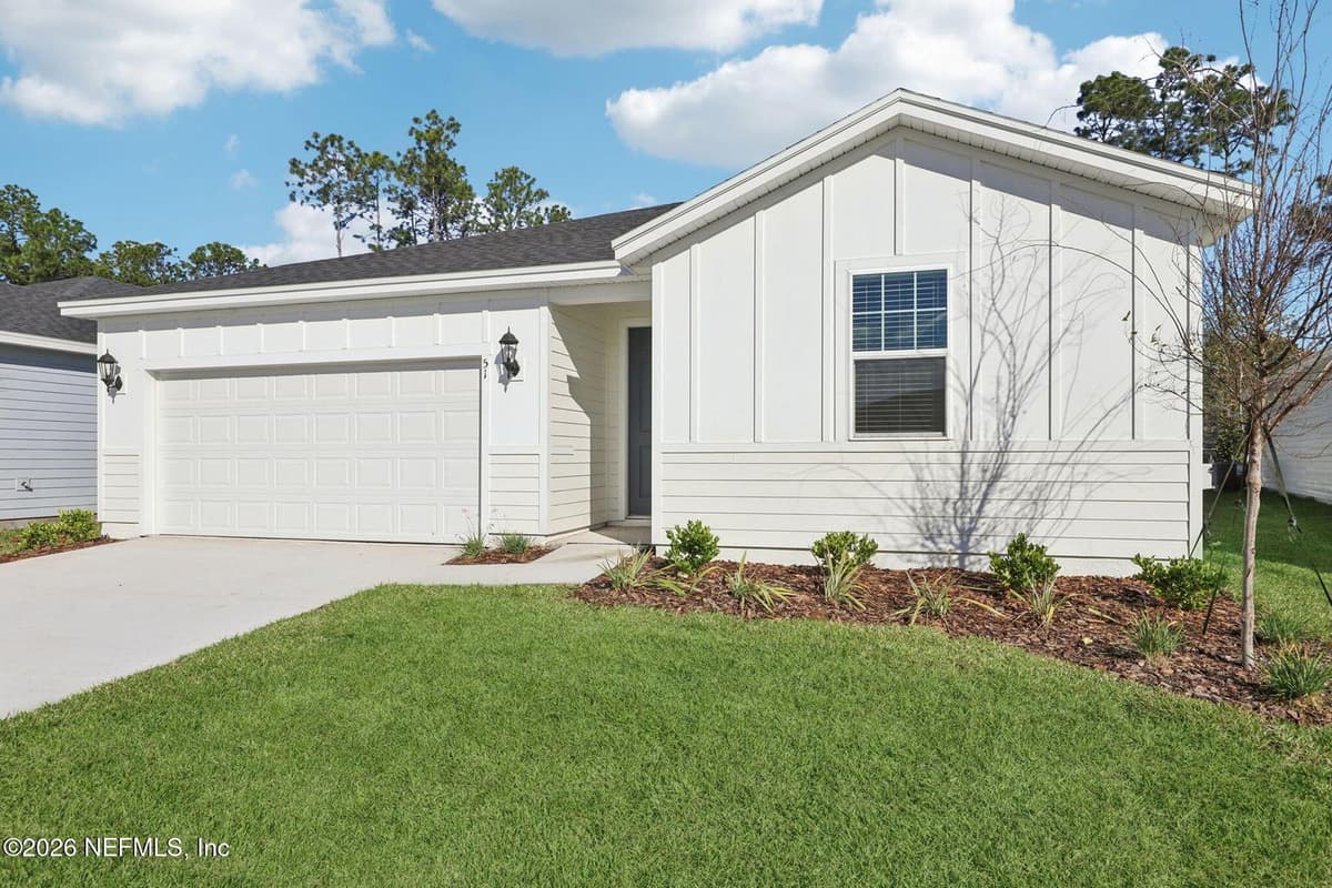 51 WANDERING CREEK Way, Palm Coast, FL 32164, Palm Coast, FL - photo 3