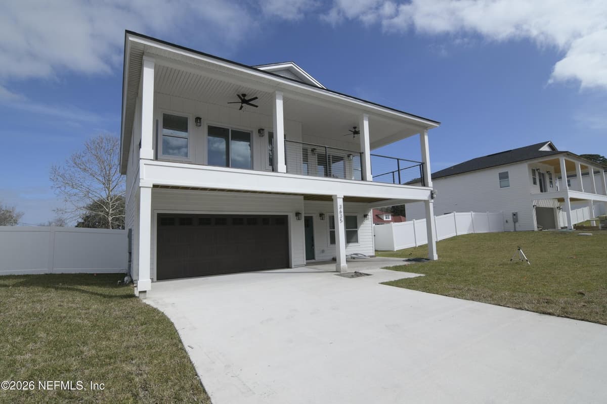 3635 WELLS LANDING Court, Jacksonville, FL 32277, Jacksonville, FL - photo 2