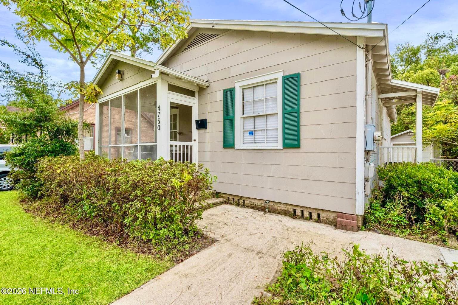 4750 ATTLEBORO Street, Jacksonville, FL 32205
