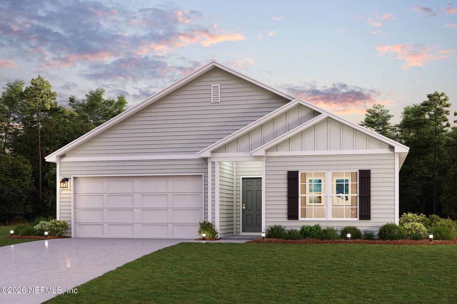 10394 GREYSTONE Drive, Glen St. Mary, FL 32040