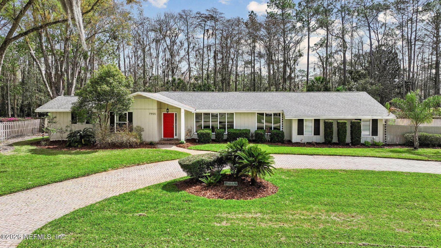 7955 PINE LAKE Road, Jacksonville, FL 32256