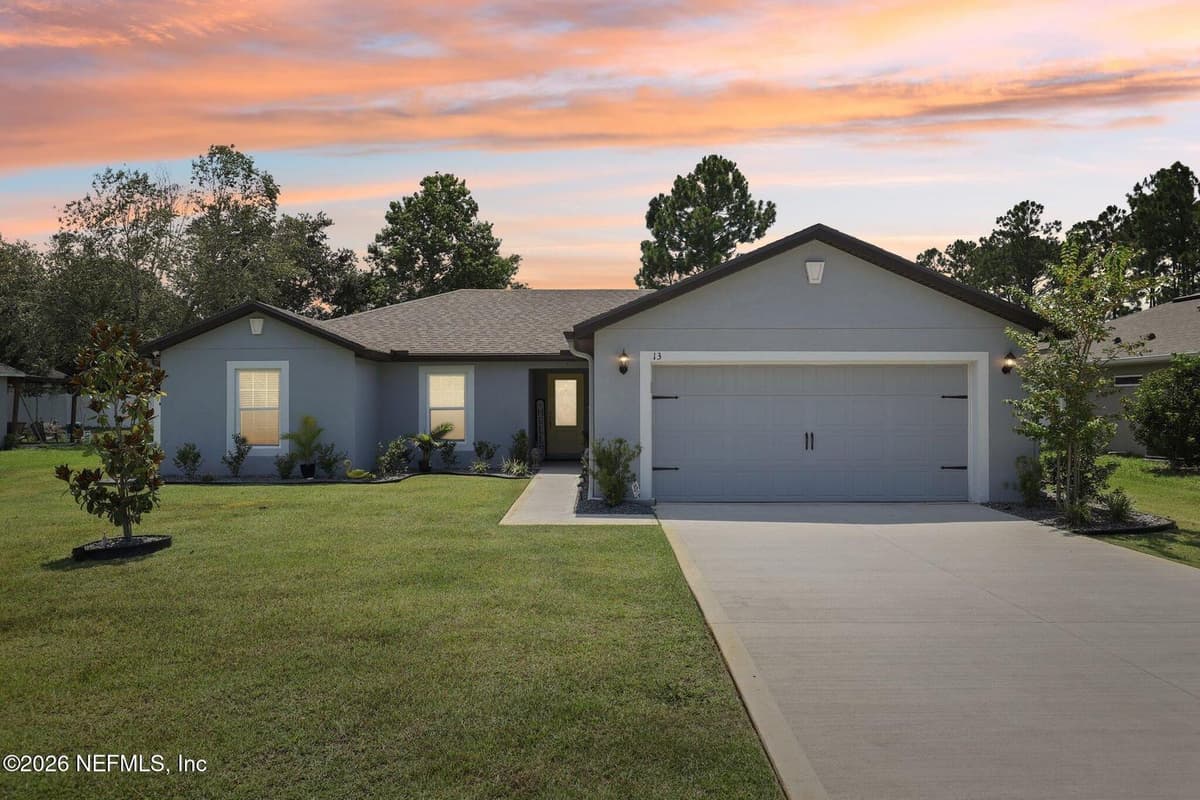 13 BURTON Place, Palm Coast, FL 32137, Palm Coast, FL - photo 2