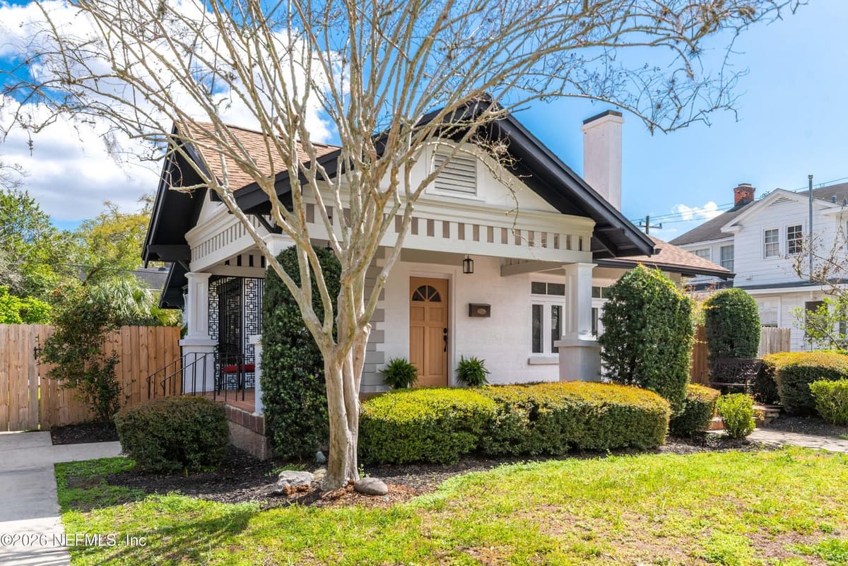 2976 HERSCHEL Street, Jacksonville, FL 32205, Jacksonville, FL - photo 2