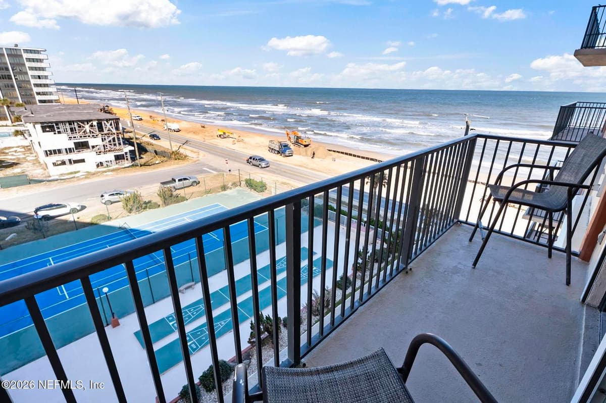 3600 OCEAN SHORE Boulevard 614, Flagler Beach, FL 32136, Flagler Beach, FL - photo 2