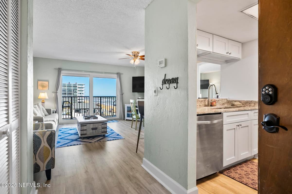 3600 OCEAN SHORE Boulevard 614, Flagler Beach, FL 32136, Flagler Beach, FL - photo 3