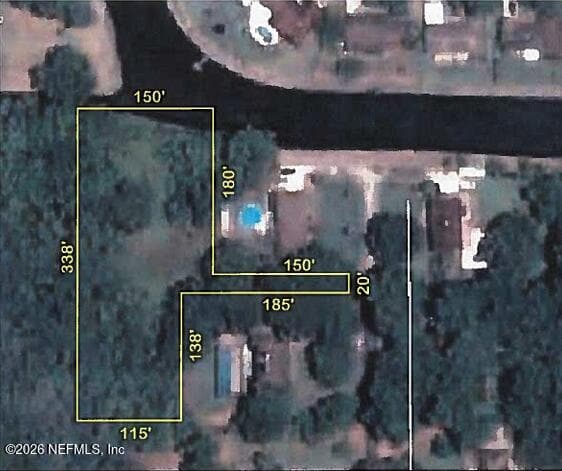 0 COULEE Avenue, Jacksonville, FL 32210, Jacksonville, FL - photo 2