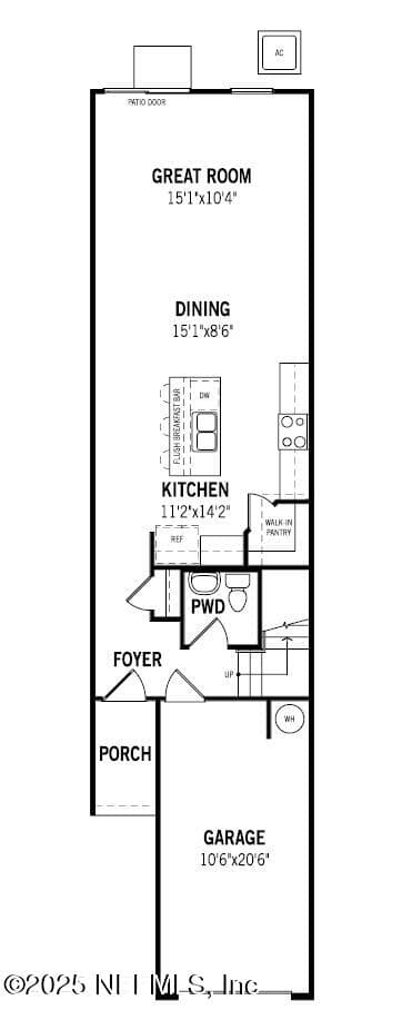 1020 EGRET BRANCH Way, Jacksonville, FL 32218, Jacksonville, FL - photo 2