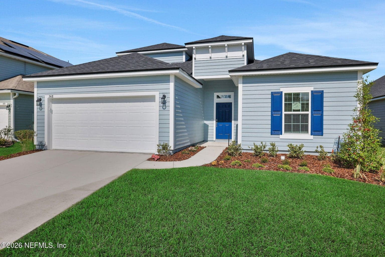 2418 JENNINGS FARM Drive, Middleburg, FL 32068, Middleburg, FL - photo 1