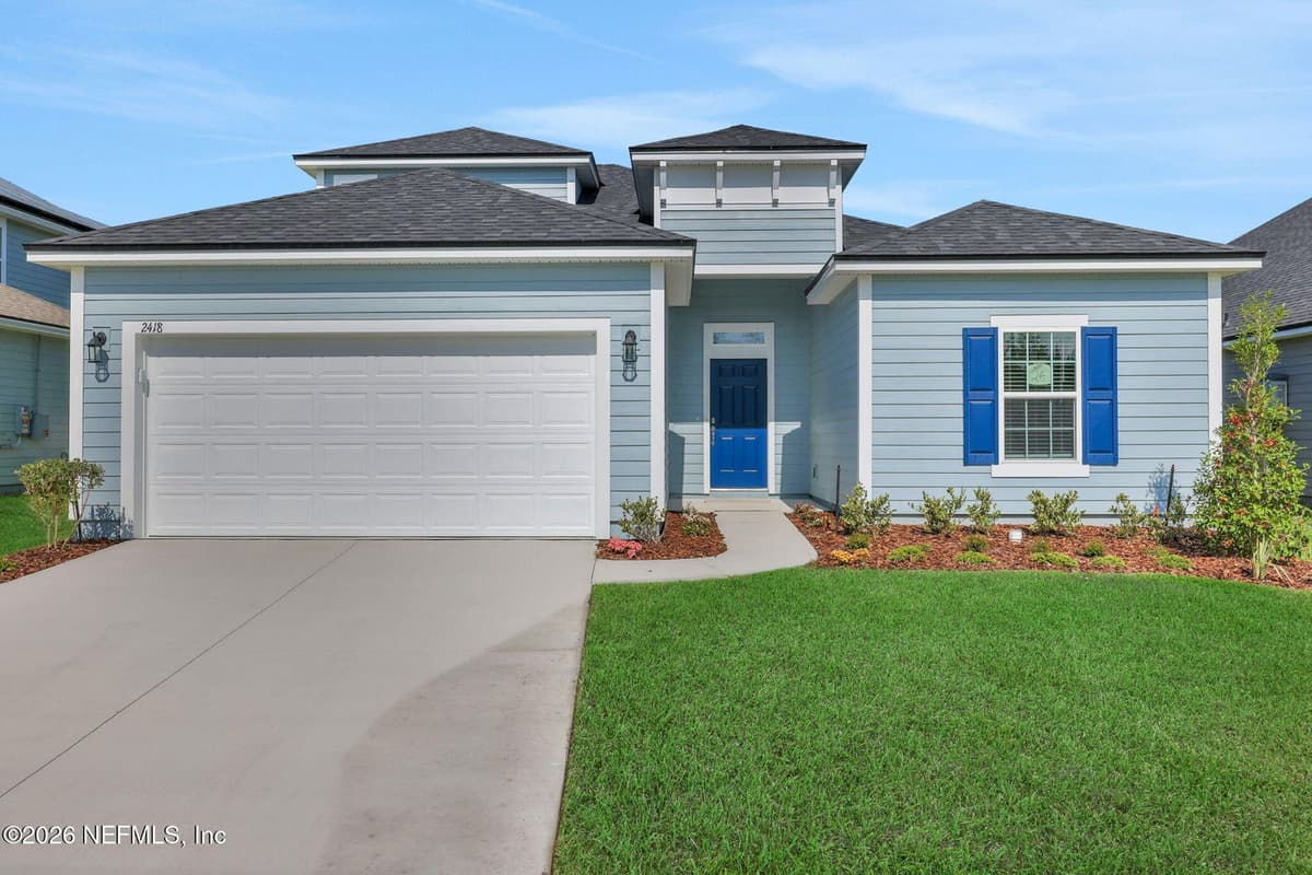 2418 JENNINGS FARM Drive, Middleburg, FL 32068, Middleburg, FL - photo 2