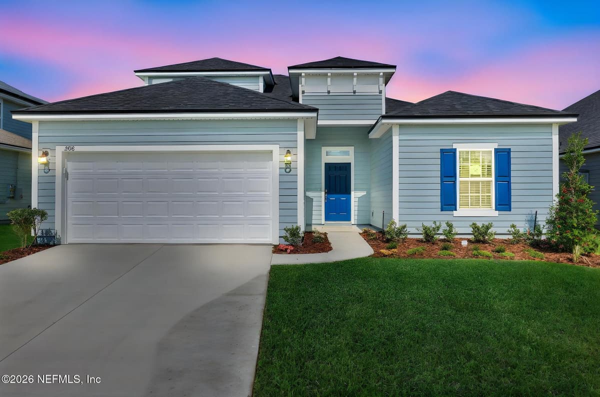 2418 JENNINGS FARM Drive, Middleburg, FL 32068, Middleburg, FL - photo 3