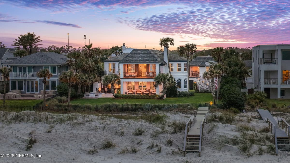 3815 DUVAL Drive, Jacksonville Beach, FL 32250, Jacksonville Beach, FL - photo 2