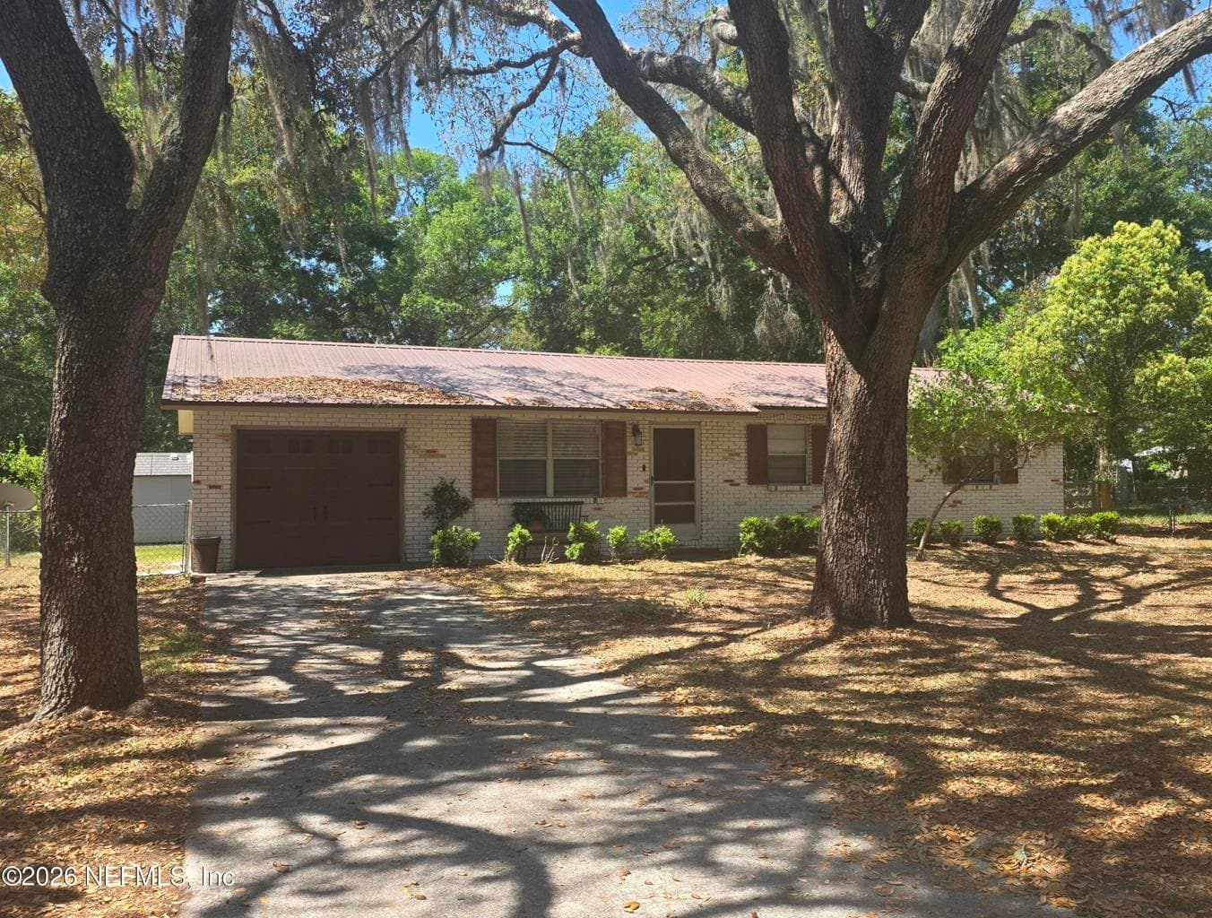 465 SW NIGHTINGALE Street, Keystone Heights, FL 32656