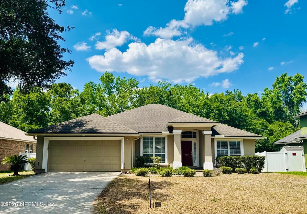 656 CHESTWOOD CHASE Drive, Orange Park, FL 32065, Orange Park, FL - photo 2