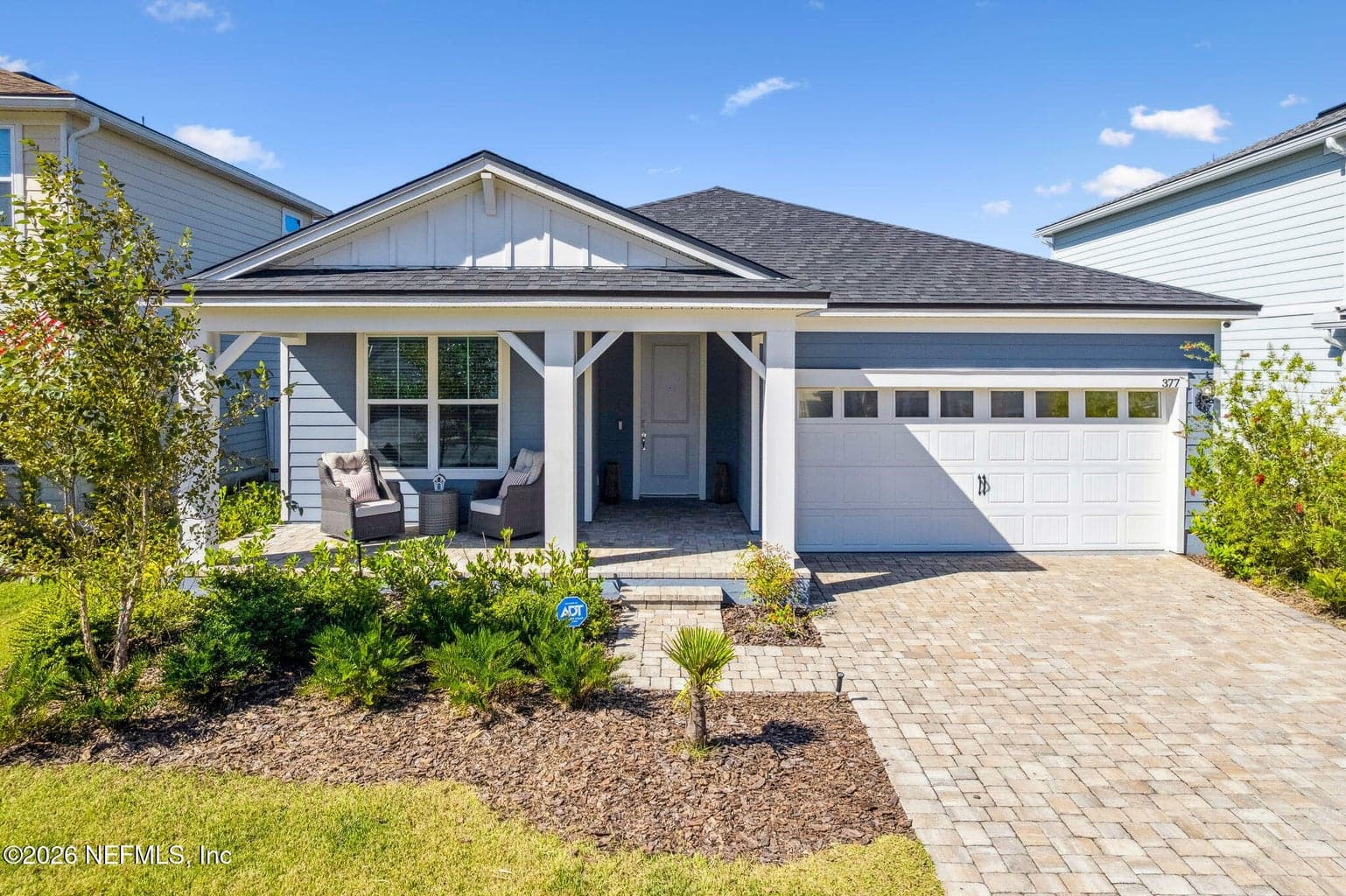 377 SAW PALMETTO Street, Yulee, FL 32097, Yulee, FL - photo 1