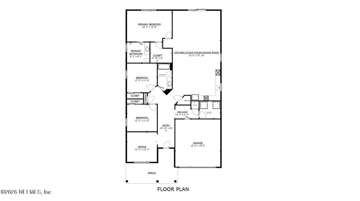 377 SAW PALMETTO Street, Yulee, FL 32097, Yulee, FL - photo 3