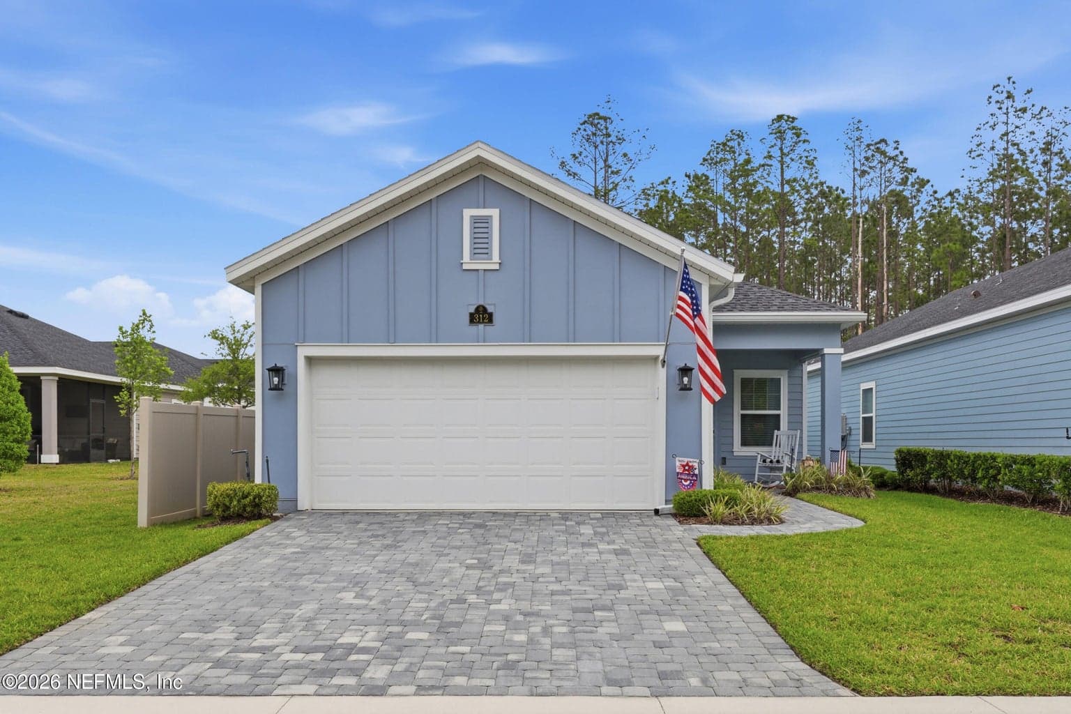 312 STILLWATER Boulevard, St. Johns, FL 32259, St. Johns, FL - photo 1