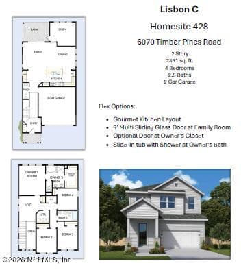 6070 TIMBER PINES Road, Jacksonville, FL 32224, Jacksonville, FL - photo 2