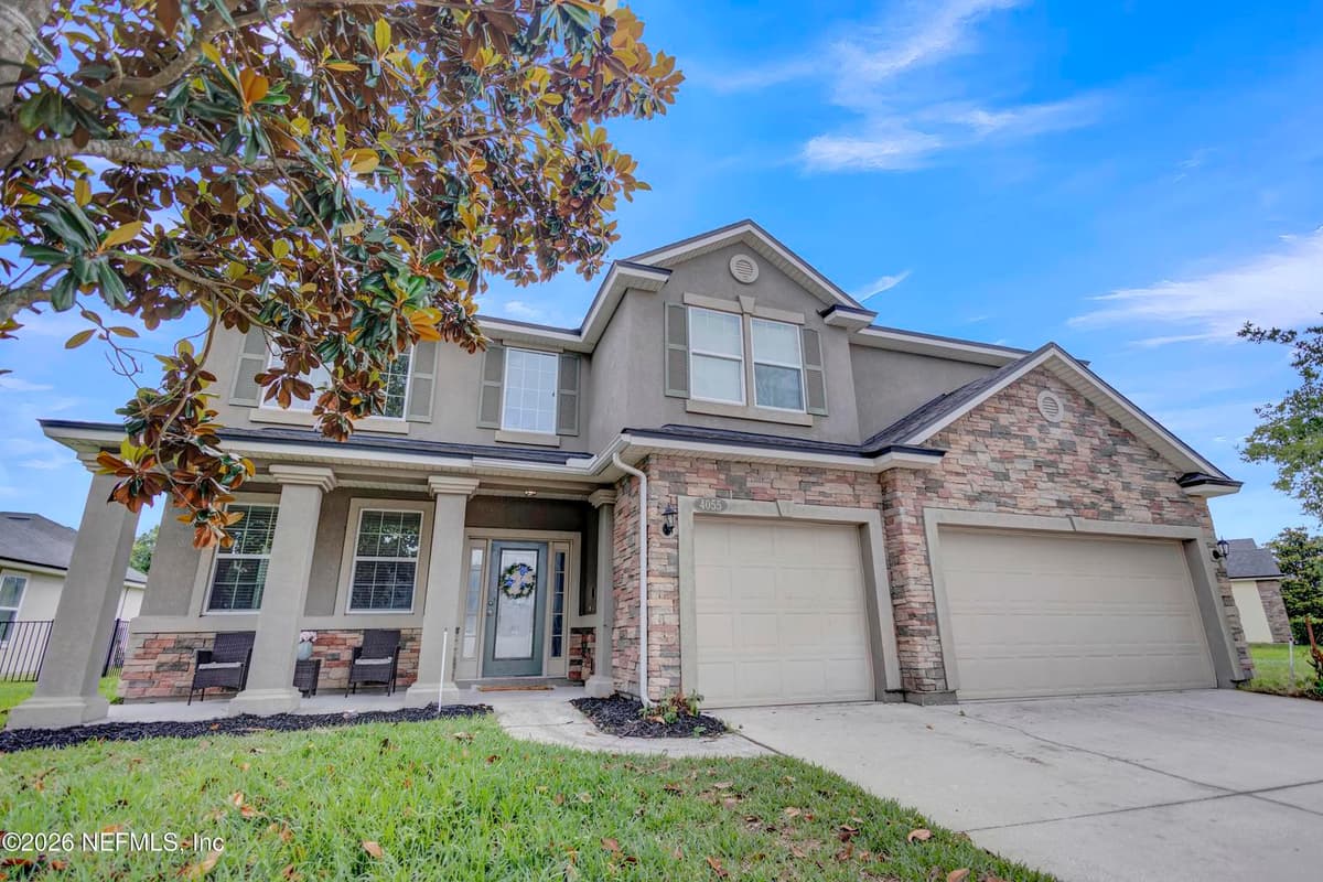 4055 BLACKBIRD Lane, Middleburg, FL 32068, Middleburg, FL - photo 2