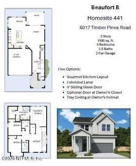 6017 TIMBER PINES Road, Jacksonville, FL 32224, Jacksonville, FL - photo 2
