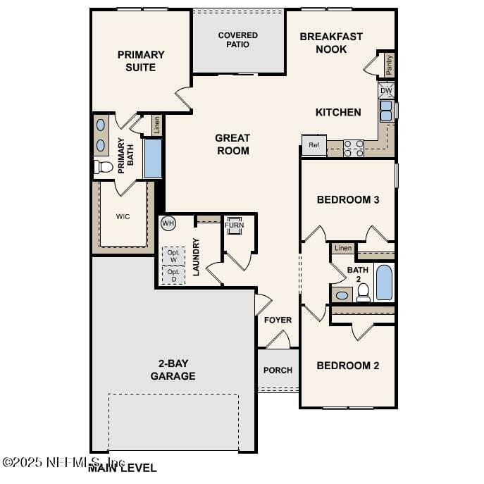 10412 GREYSTONE Drive, Glen St. Mary, FL 32040, Glen St. Mary, FL - photo 2