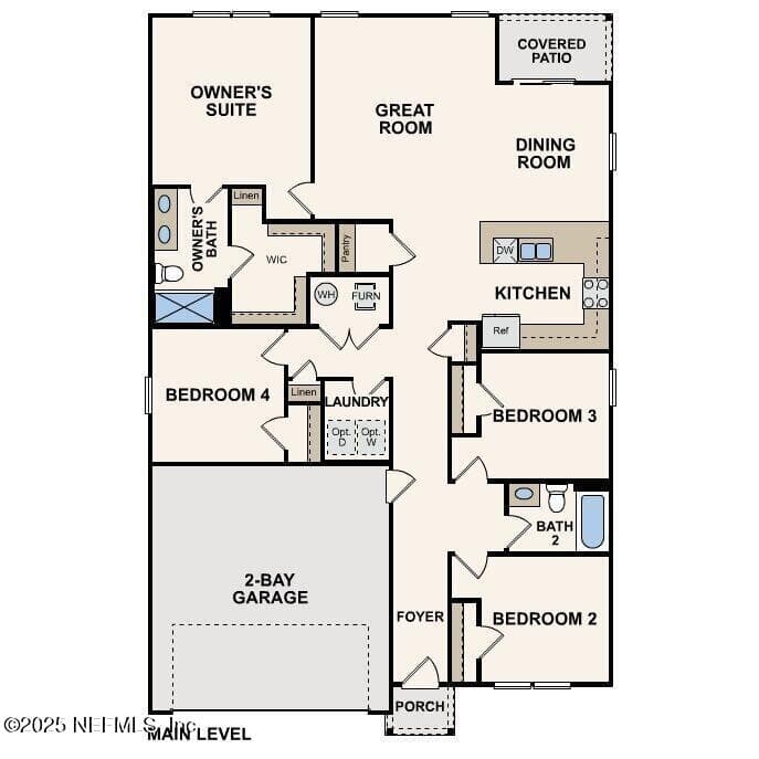 10418 GREYSTONE Drive, Glen St. Mary, FL 32040, Glen St. Mary, FL - photo 2