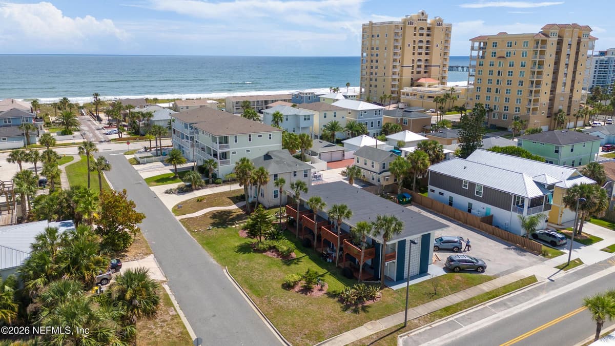 130 10TH Avenue N 1-8, Jacksonville Beach, FL 32250, Jacksonville Beach, FL - photo 2