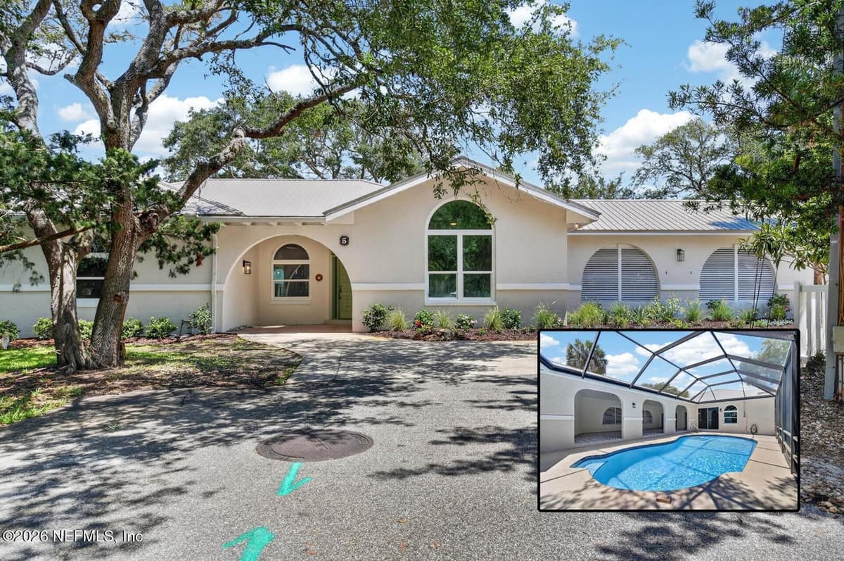 5 SANTA MARIA Lane, St. Augustine, FL 32080, St. Augustine, FL - photo 2