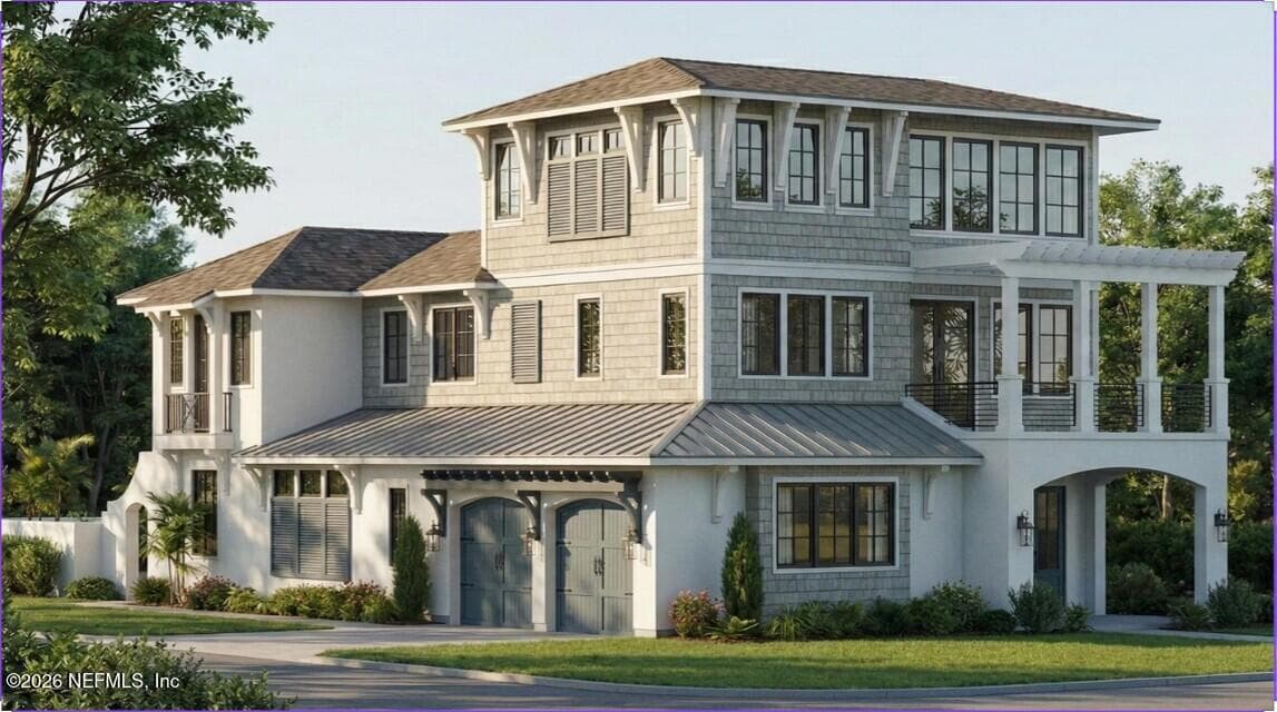 141 35TH Avenue S, Jacksonville Beach, FL 32250