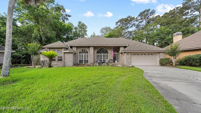 113 OSPREY RIDGE Way, Ponte Vedra Beach, FL 32082