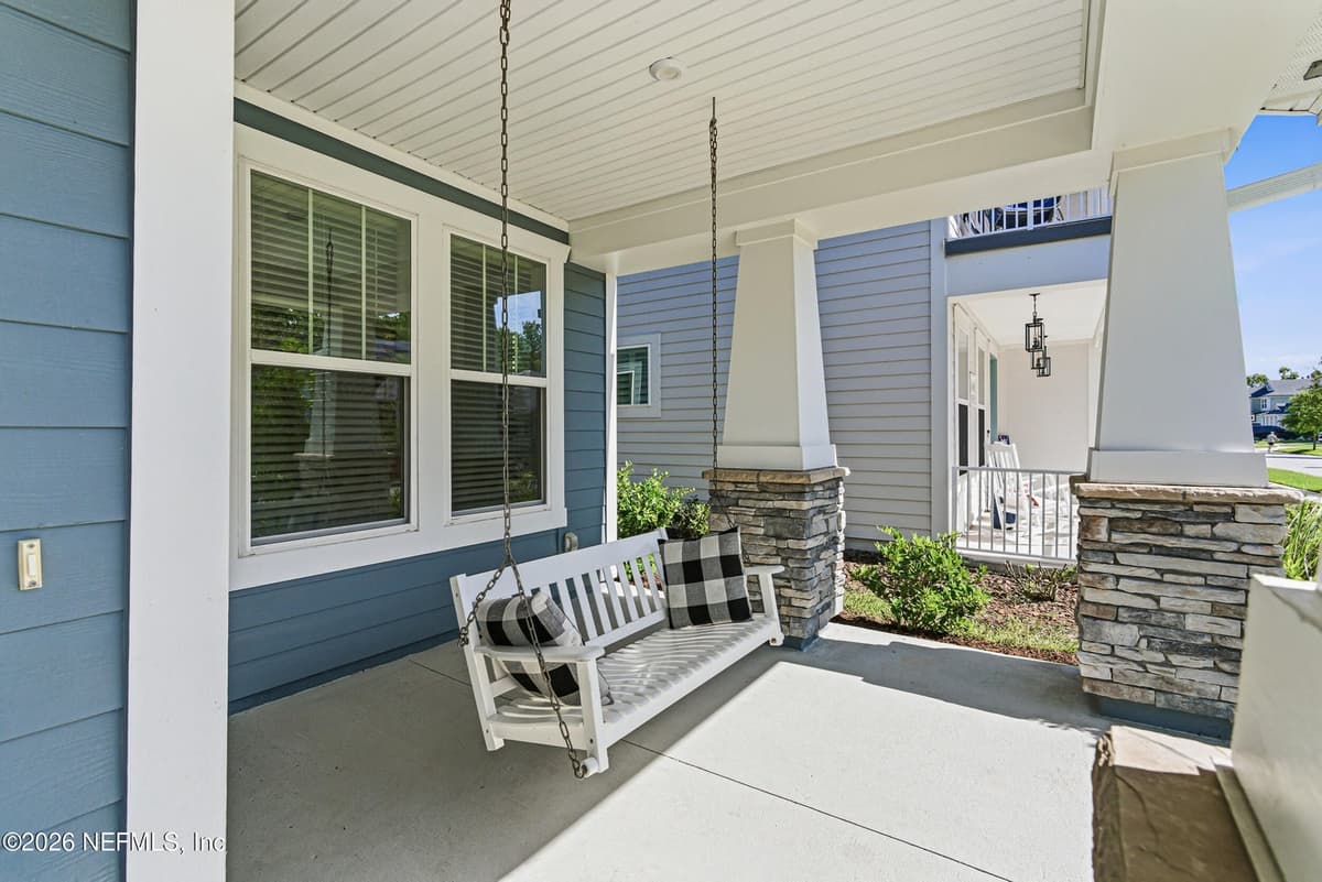 386 FOOTBRIDGE Road, St. Johns, FL 32259, St. Johns, FL - photo 3