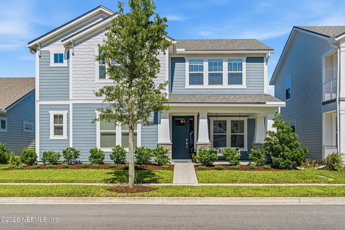 386 FOOTBRIDGE Road, St. Johns, FL 32259, St. Johns, FL - photo 2