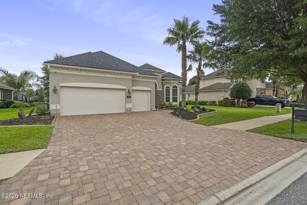 4464 QUAIL HOLLOW Road, Orange Park, FL 32065, Orange Park, FL - photo 2