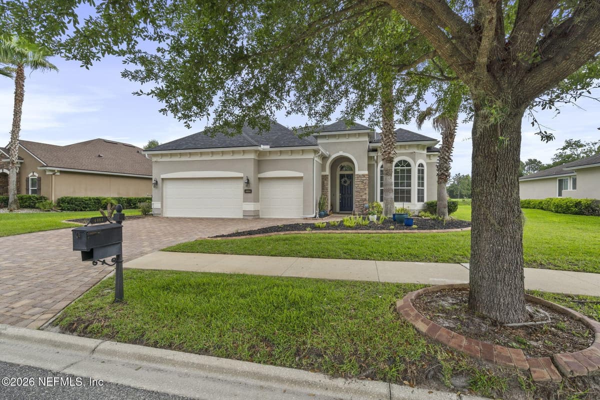4464 QUAIL HOLLOW Road, Orange Park, FL 32065, Orange Park, FL - photo 3