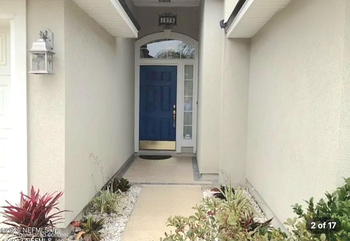 1273 ARDMORE Street, St. Augustine, FL 32092, St. Augustine, FL - photo 2