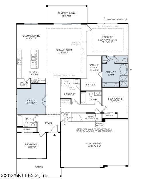 47 CALLAWAY Circle, St. Johns, FL 32259, St. Johns, FL - photo 2